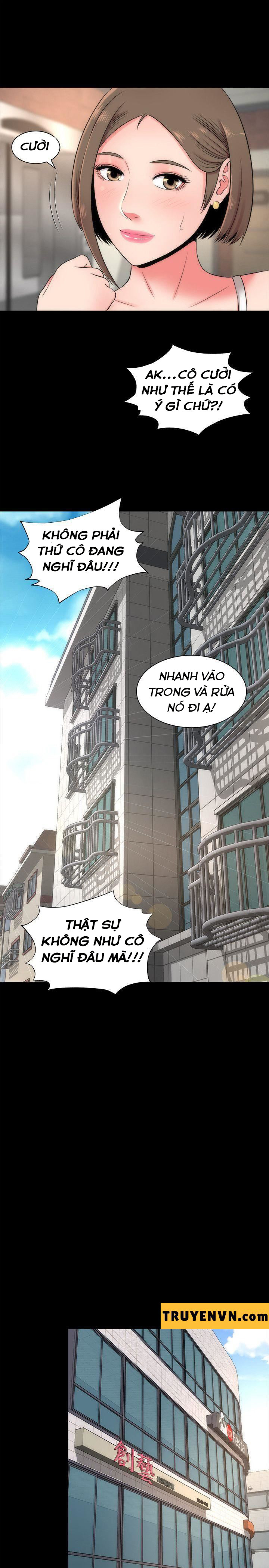 Mother And Daughter Next Door Chapter 4 - Trang 17