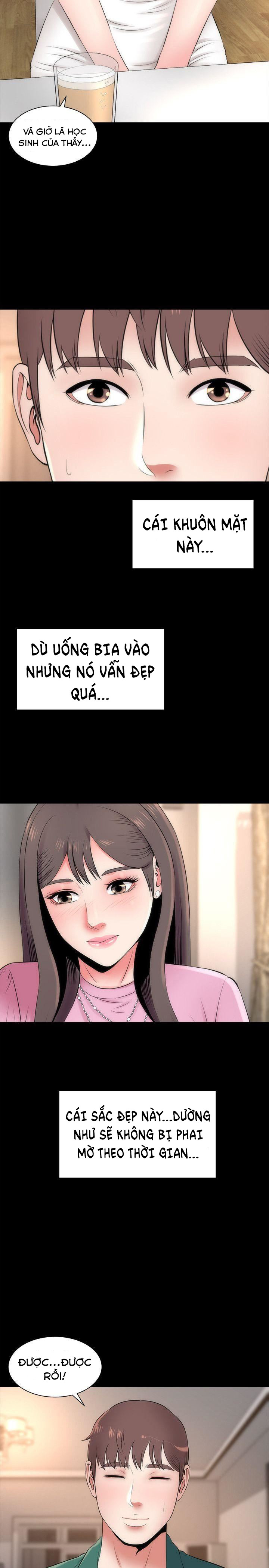 Mother And Daughter Next Door Chapter 7 - Trang 14