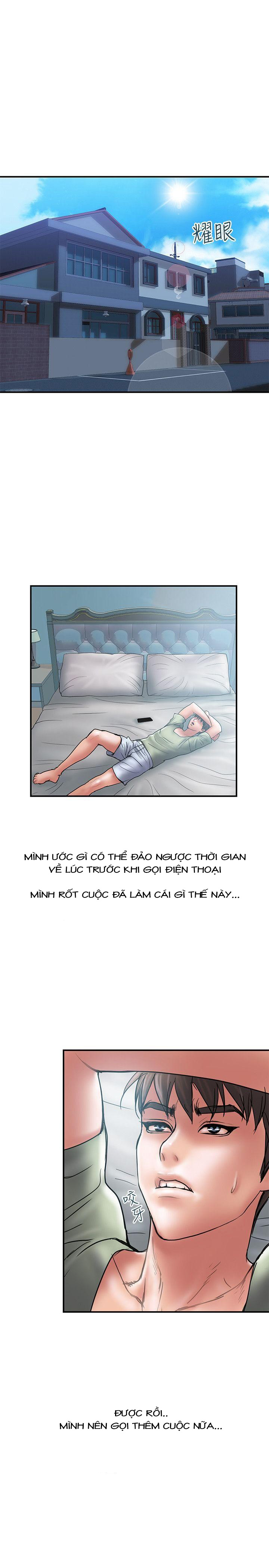 Ngoại Tình Chapter 7 - Trang 11