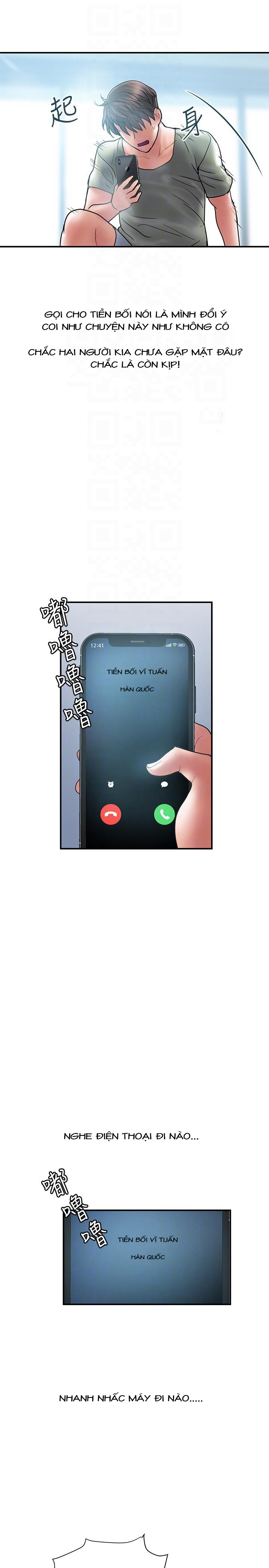 Ngoại Tình Chapter 7 - Trang 12