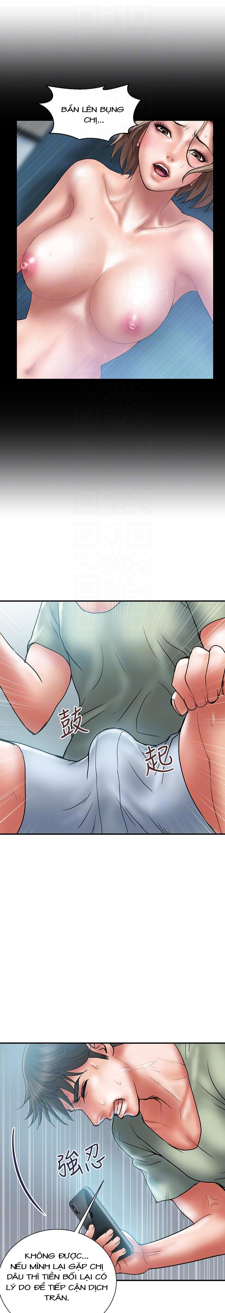 Ngoại Tình Chapter 7 - Trang 20