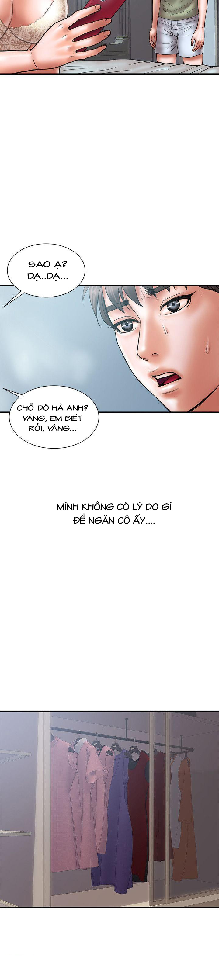 Ngoại Tình Chapter 7 - Trang 7