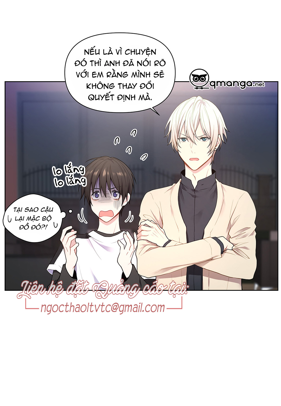 Ngọt Ngào Dành Cho Em Chapter 22 - Trang 5