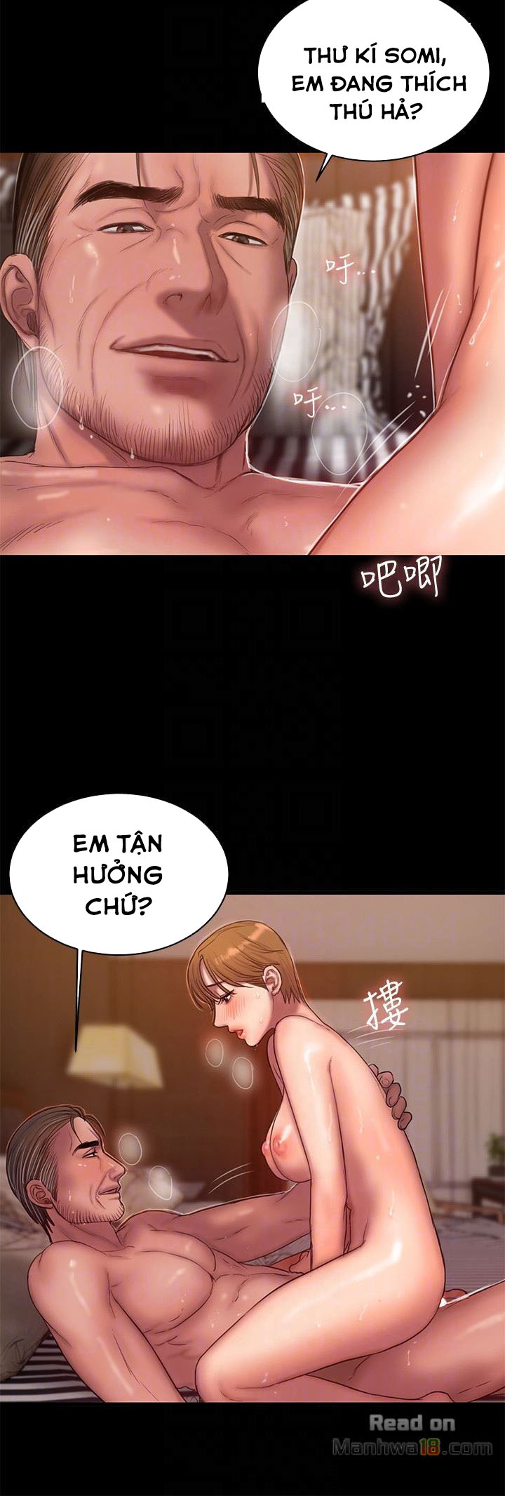 Run Away Chapter 40 - Trang 12