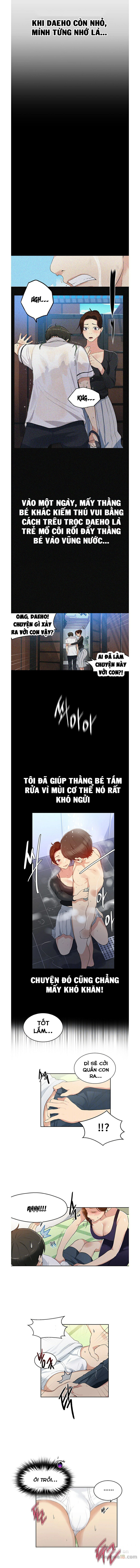 Secret Class - Lớp Học Bí Mật Chapter 3 - Trang 4