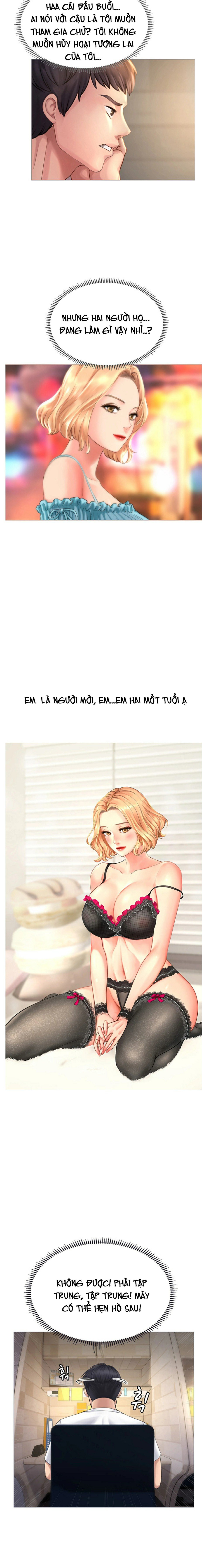 Tôi Có Nên Học Ở Noryangjin? Chapter 1 - Trang 34