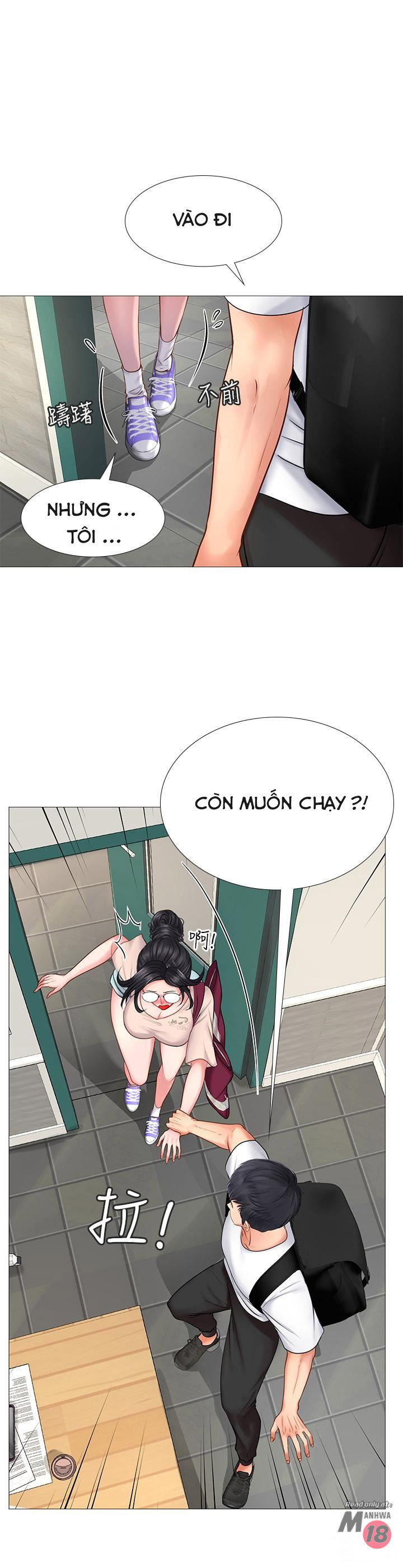 Tôi Có Nên Học Ở Noryangjin? Chapter 10 - Trang 1