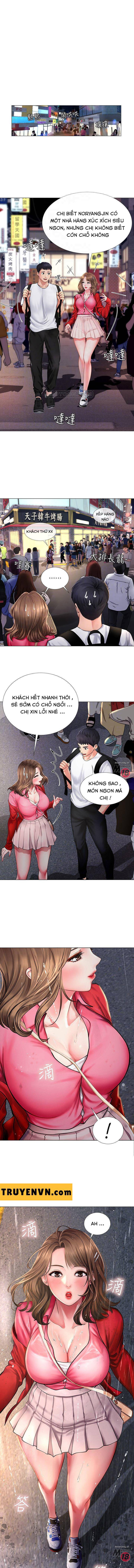 Tôi Có Nên Học Ở Noryangjin? Chapter 11 - Trang 12