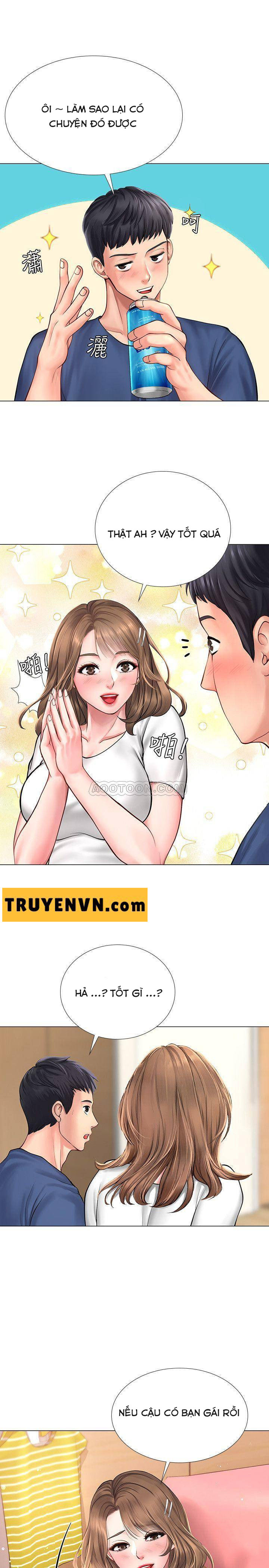 Tôi Có Nên Học Ở Noryangjin? Chapter 11 - Trang 30