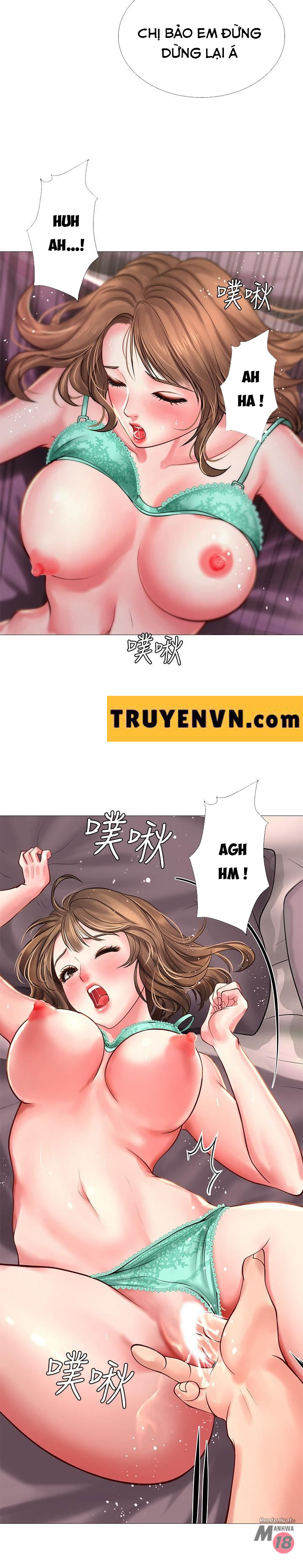 Tôi Có Nên Học Ở Noryangjin? Chapter 12 - Trang 33