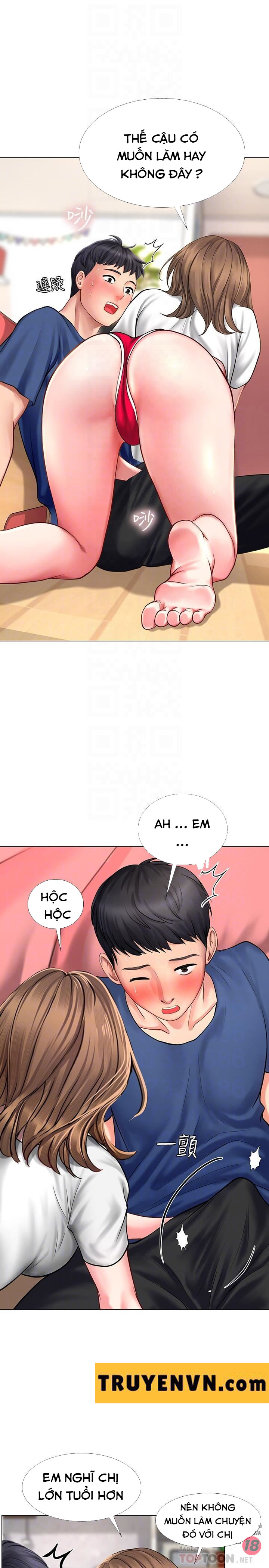 Tôi Có Nên Học Ở Noryangjin? Chapter 12 - Trang 8