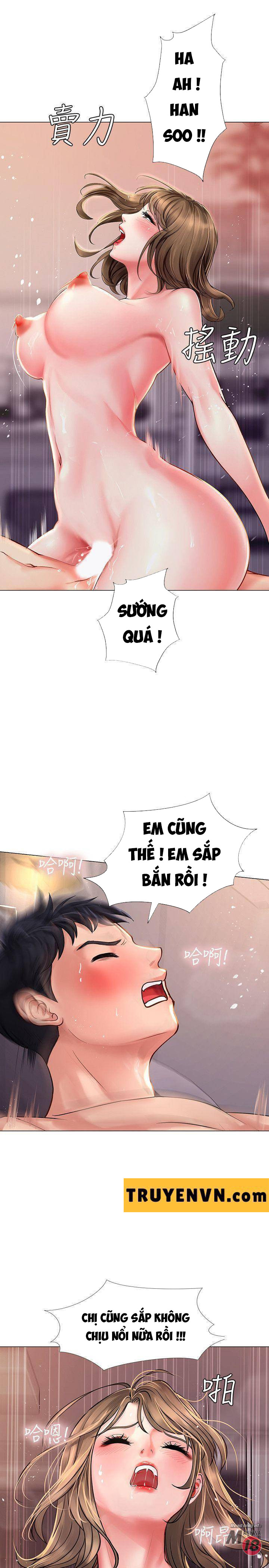 Tôi Có Nên Học Ở Noryangjin? Chapter 13 - Trang 19