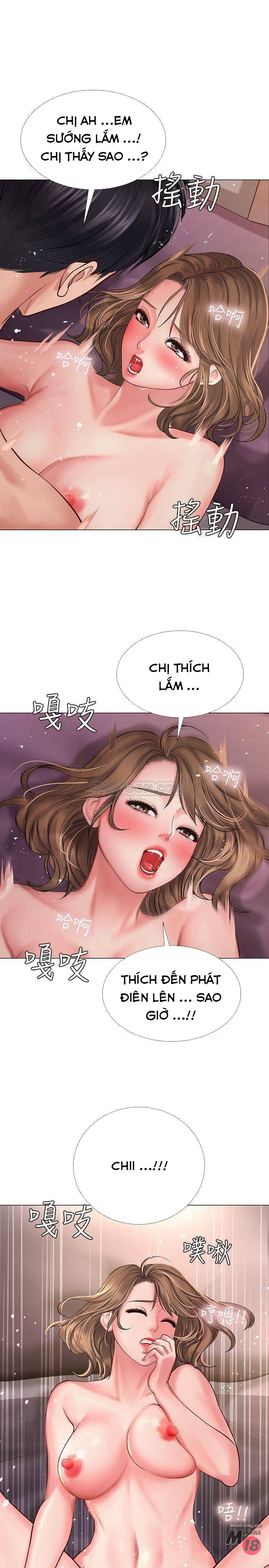 Tôi Có Nên Học Ở Noryangjin? Chapter 13 - Trang 7