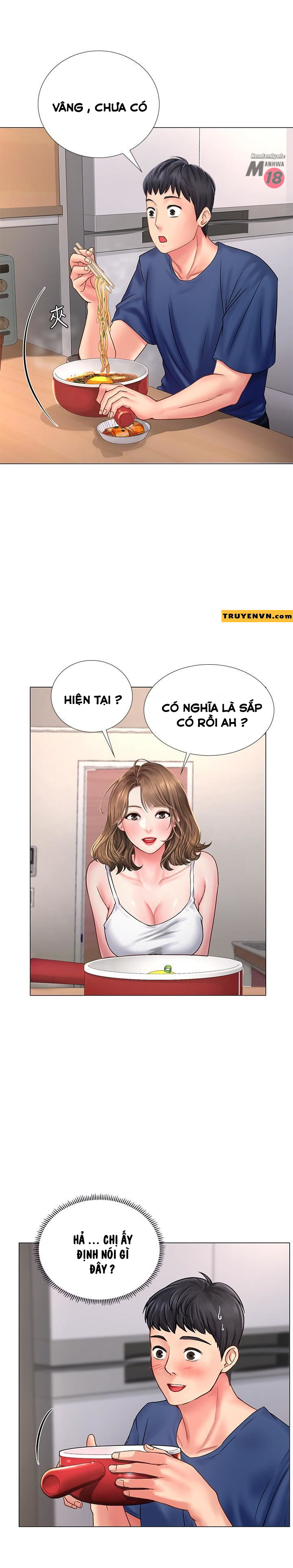 Tôi Có Nên Học Ở Noryangjin? Chapter 14 - Trang 20