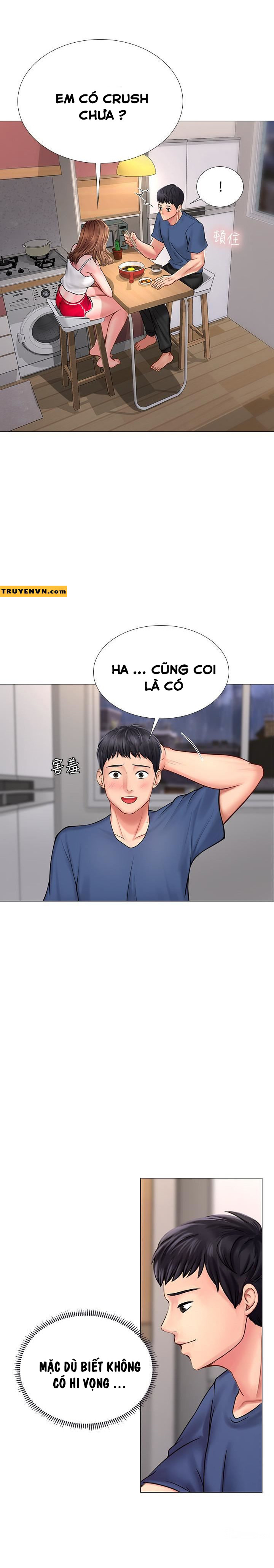 Tôi Có Nên Học Ở Noryangjin? Chapter 14 - Trang 21