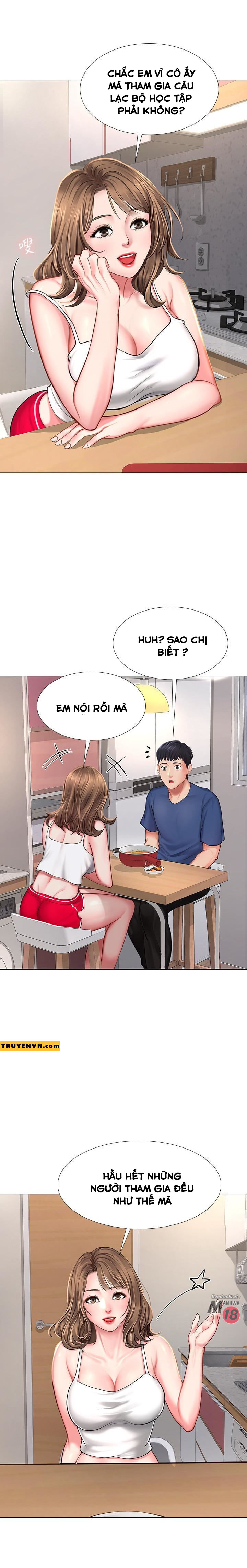 Tôi Có Nên Học Ở Noryangjin? Chapter 14 - Trang 22