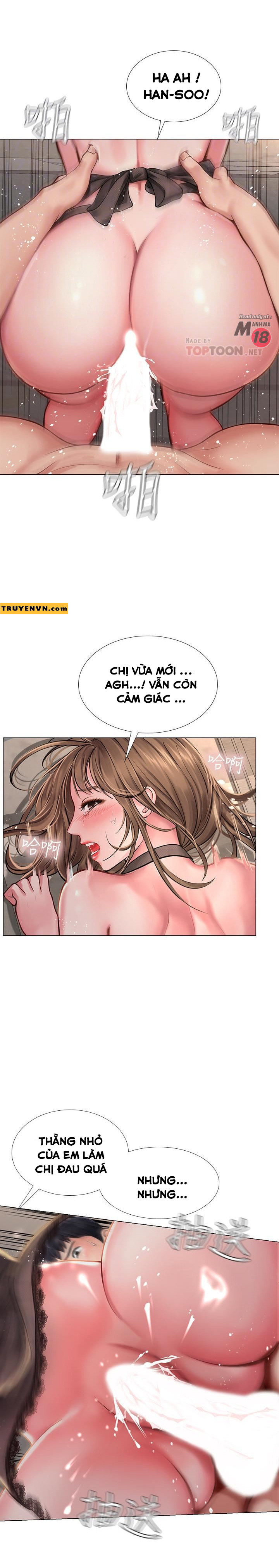 Tôi Có Nên Học Ở Noryangjin? Chapter 14 - Trang 8