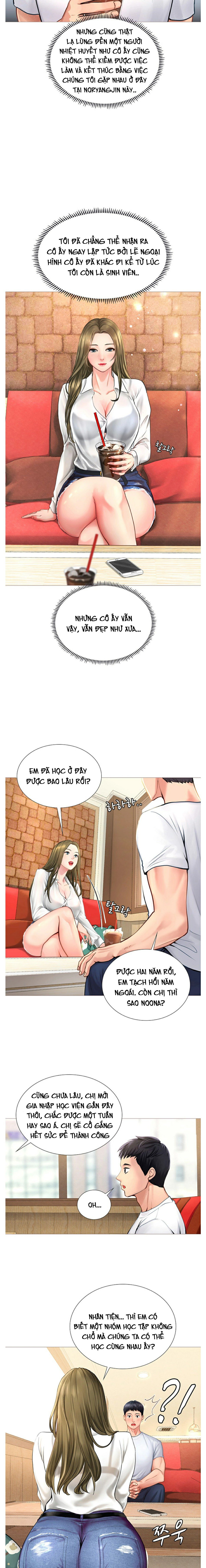 Tôi Có Nên Học Ở Noryangjin? Chapter 2 - Trang 15