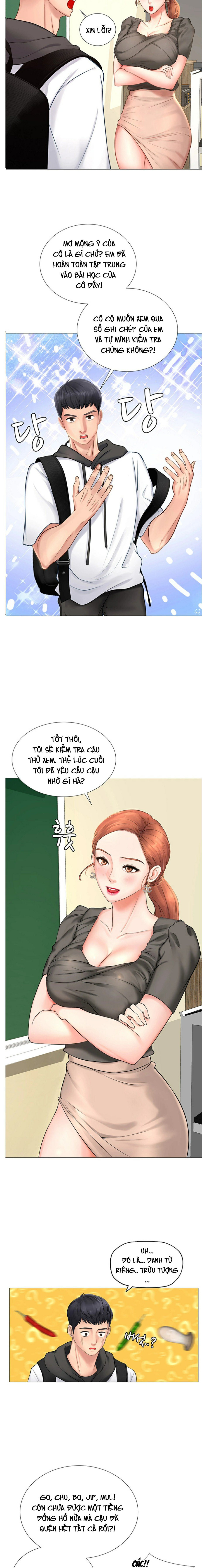 Tôi Có Nên Học Ở Noryangjin? Chapter 3 - Trang 21