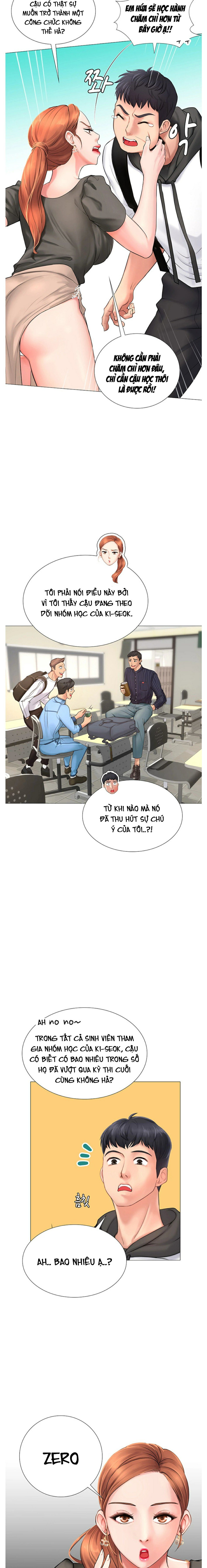 Tôi Có Nên Học Ở Noryangjin? Chapter 3 - Trang 22