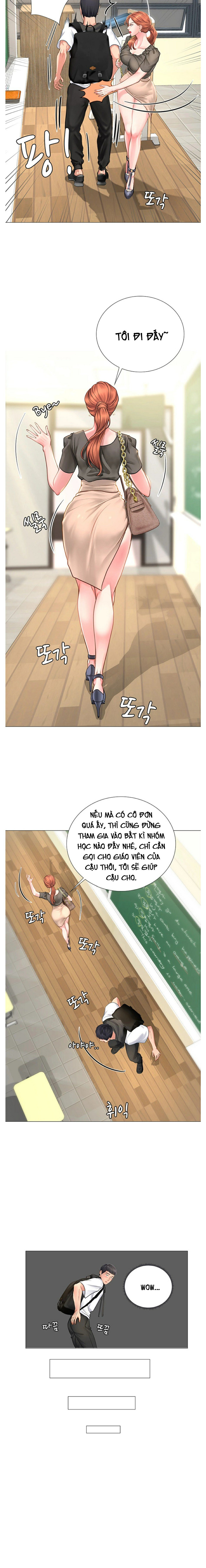 Tôi Có Nên Học Ở Noryangjin? Chapter 3 - Trang 24