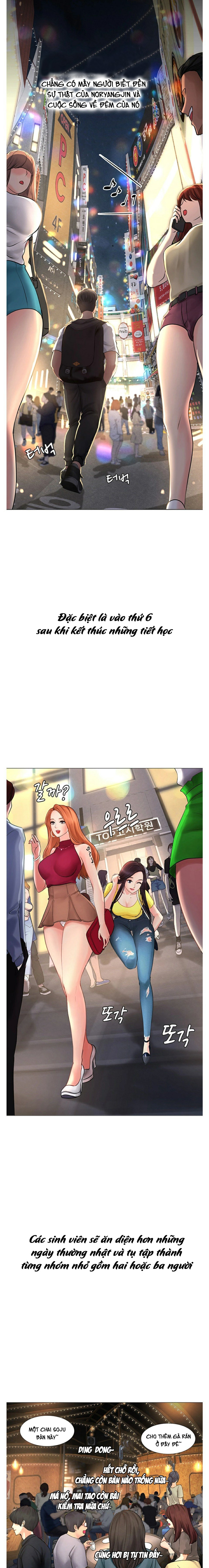 Tôi Có Nên Học Ở Noryangjin? Chapter 4 - Trang 9