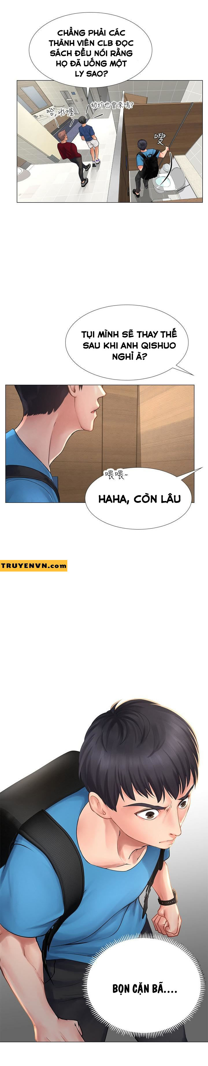 Tôi Có Nên Học Ở Noryangjin? Chapter 6 - Trang 23