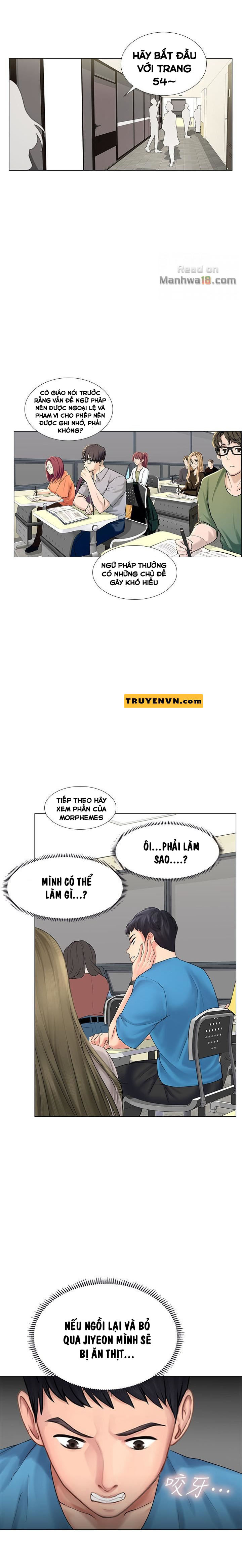 Tôi Có Nên Học Ở Noryangjin? Chapter 6 - Trang 24