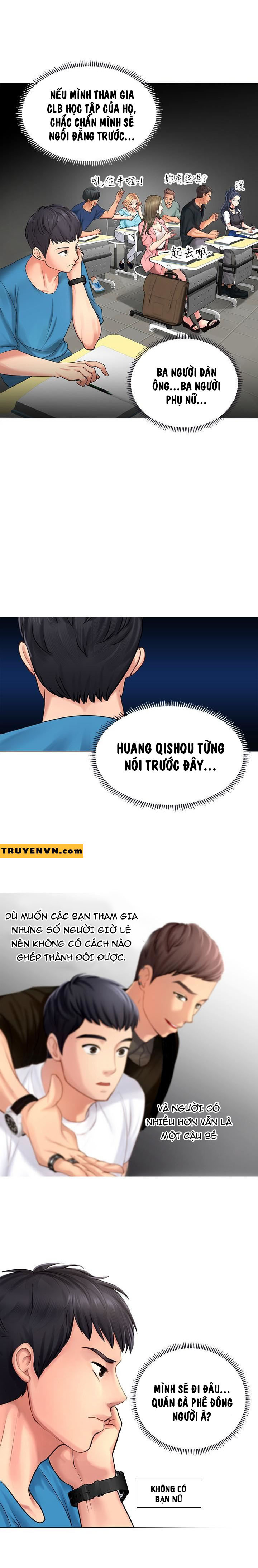 Tôi Có Nên Học Ở Noryangjin? Chapter 6 - Trang 29