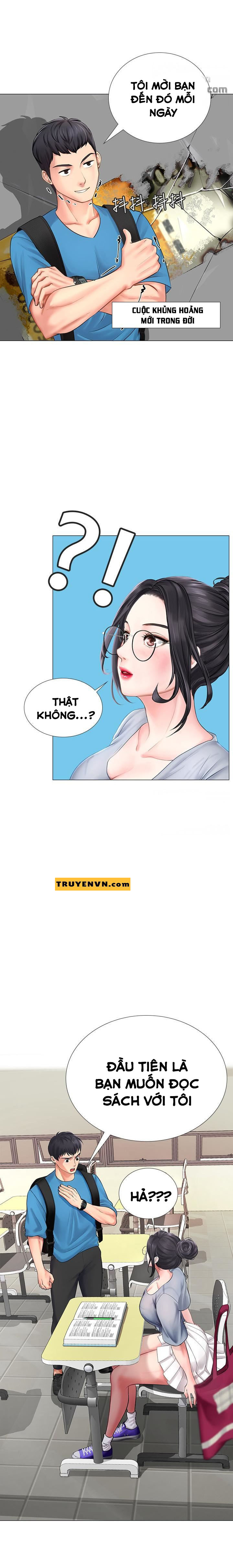 Tôi Có Nên Học Ở Noryangjin? Chapter 6 - Trang 34