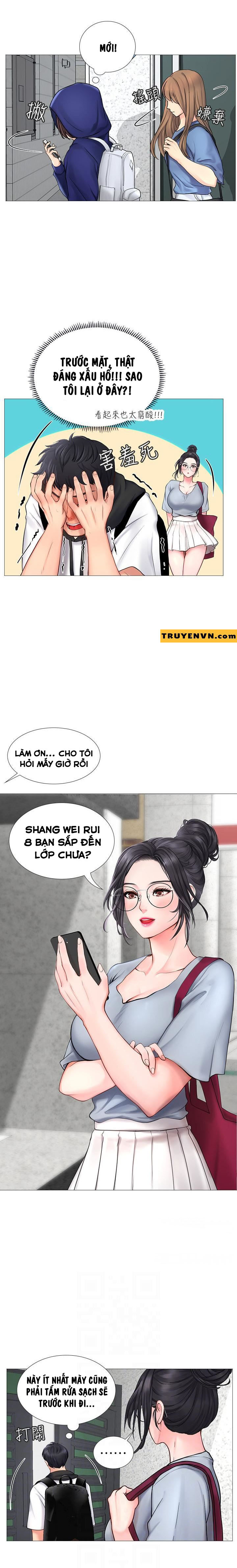 Tôi Có Nên Học Ở Noryangjin? Chapter 6 - Trang 7