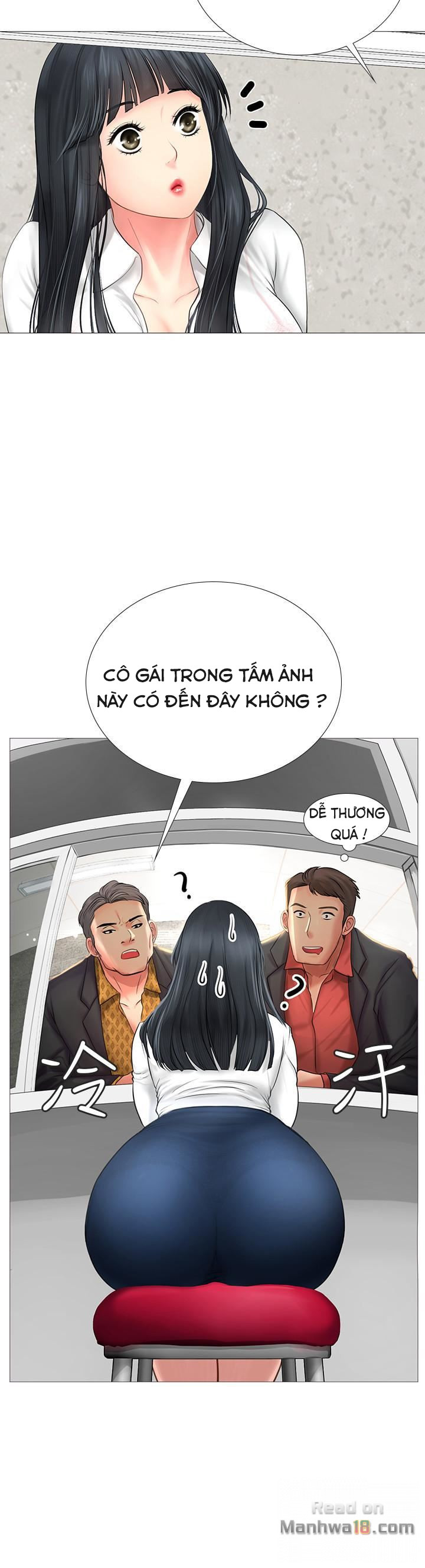 Tôi Có Nên Học Ở Noryangjin? Chapter 7 - Trang 28