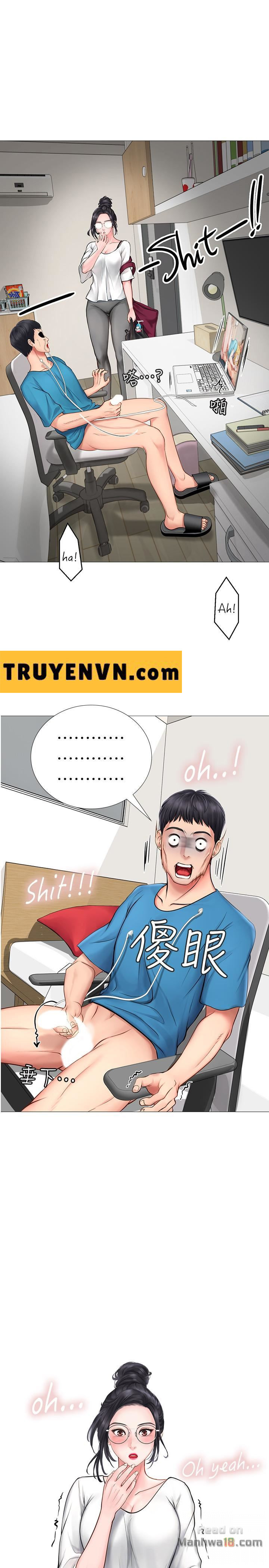 Tôi Có Nên Học Ở Noryangjin? Chapter 7 - Trang 37