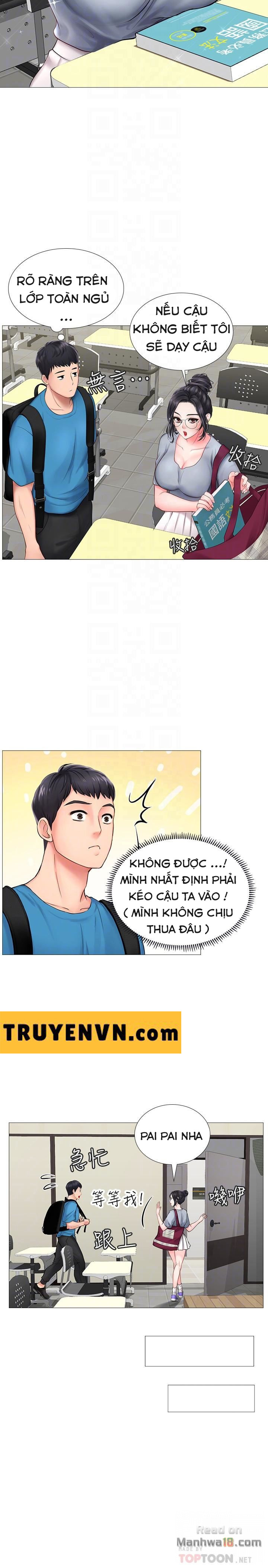 Tôi Có Nên Học Ở Noryangjin? Chapter 7 - Trang 4