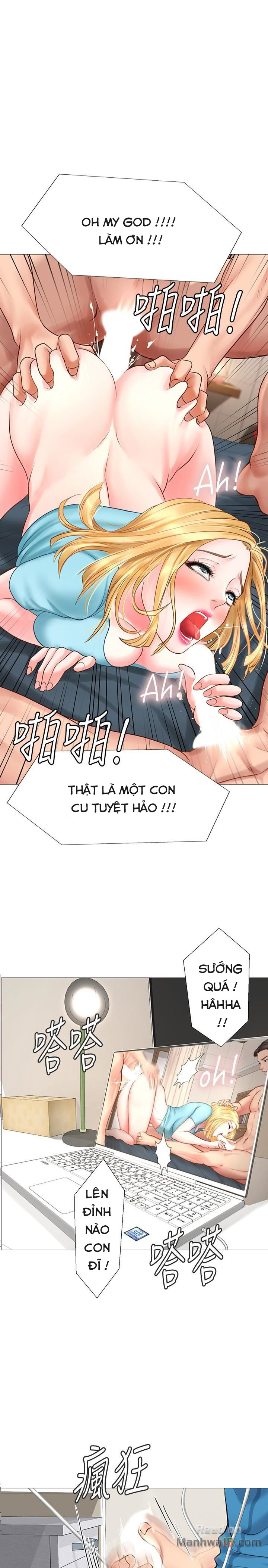 Tôi Có Nên Học Ở Noryangjin? Chapter 8 - Trang 1