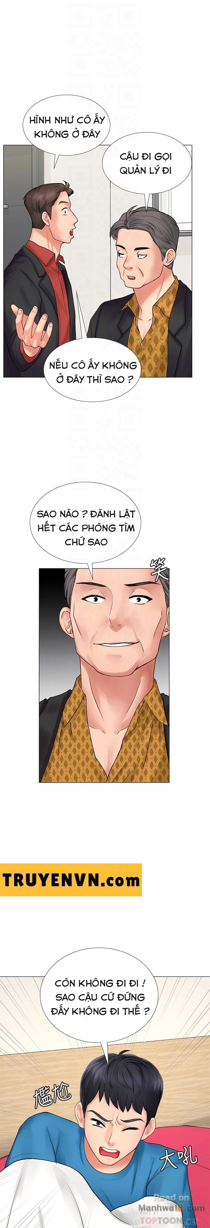 Tôi Có Nên Học Ở Noryangjin? Chapter 8 - Trang 10