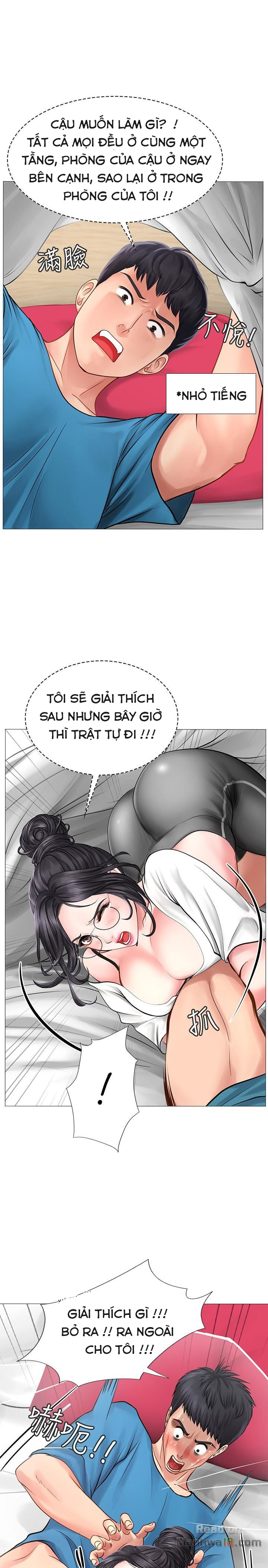 Tôi Có Nên Học Ở Noryangjin? Chapter 8 - Trang 21