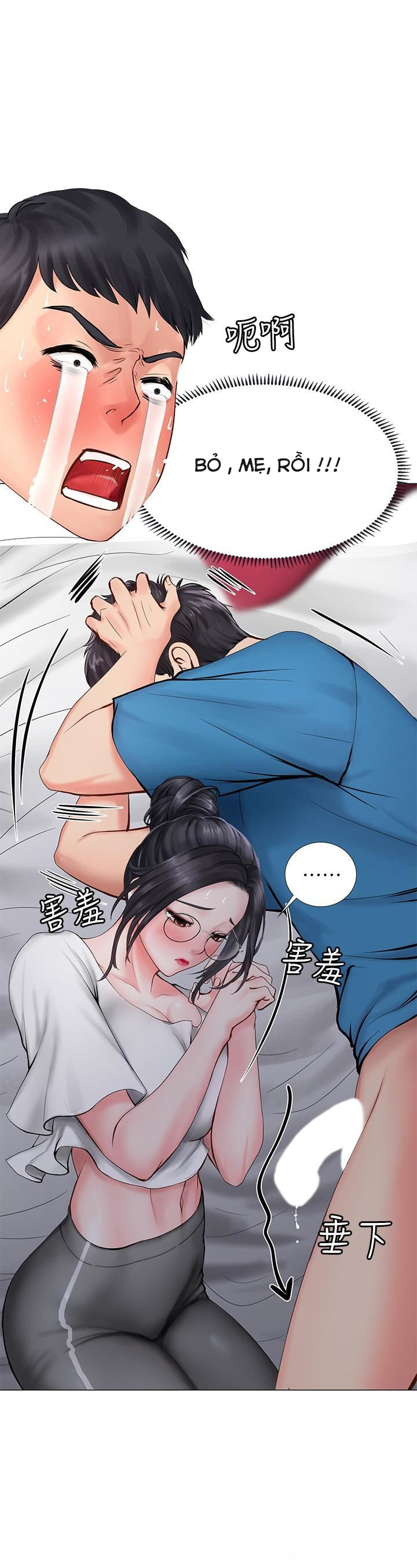 Tôi Có Nên Học Ở Noryangjin? Chapter 8 - Trang 33