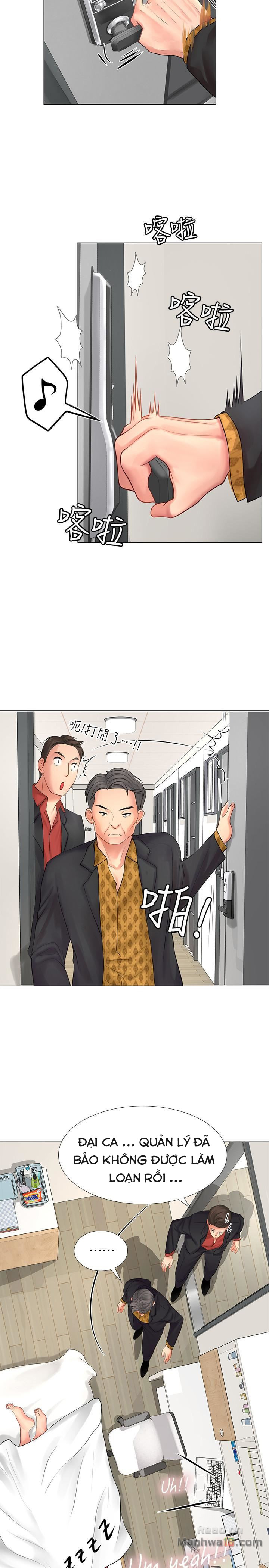 Tôi Có Nên Học Ở Noryangjin? Chapter 8 - Trang 35