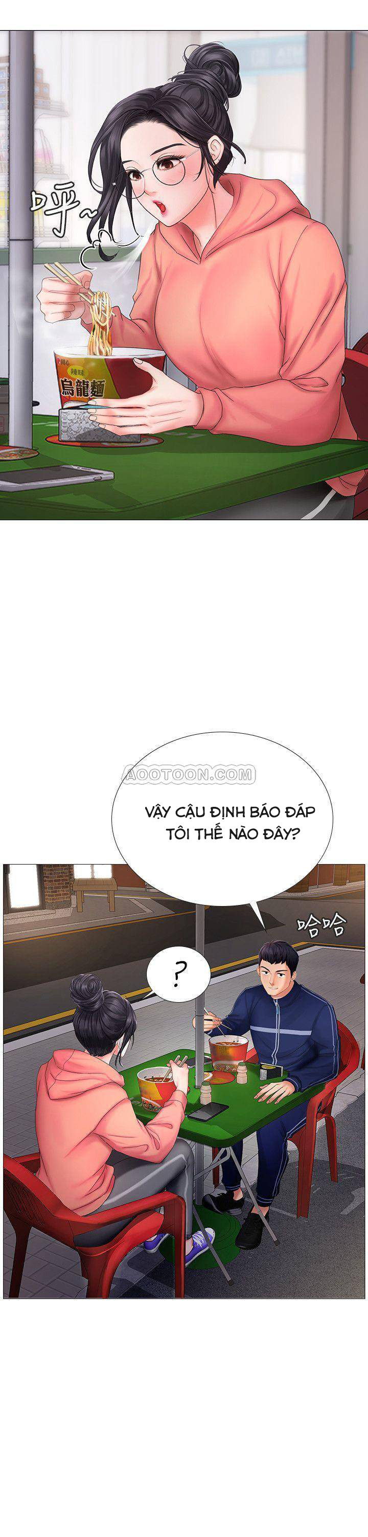 Tôi Có Nên Học Ở Noryangjin? Chapter 9 - Trang 20