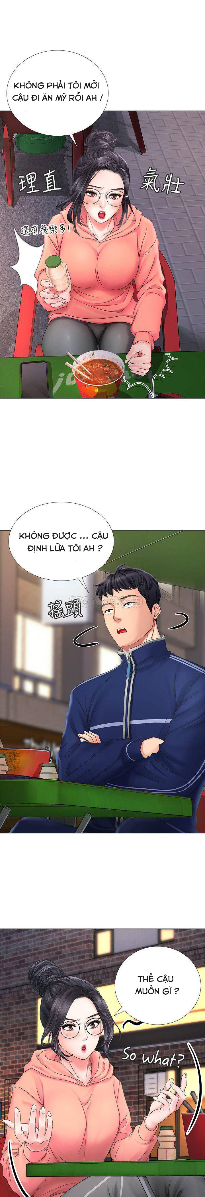 Tôi Có Nên Học Ở Noryangjin? Chapter 9 - Trang 21