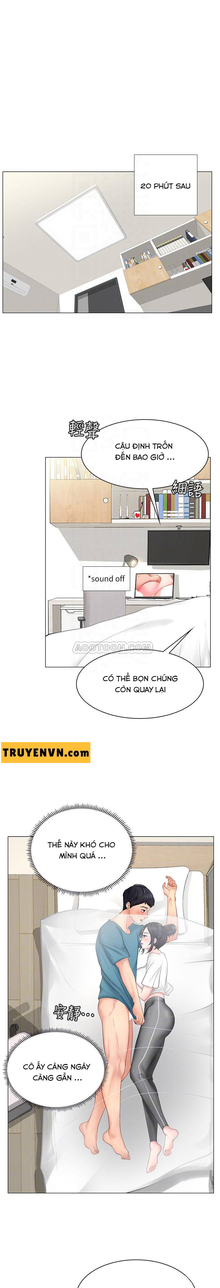 Tôi Có Nên Học Ở Noryangjin? Chapter 9 - Trang 3