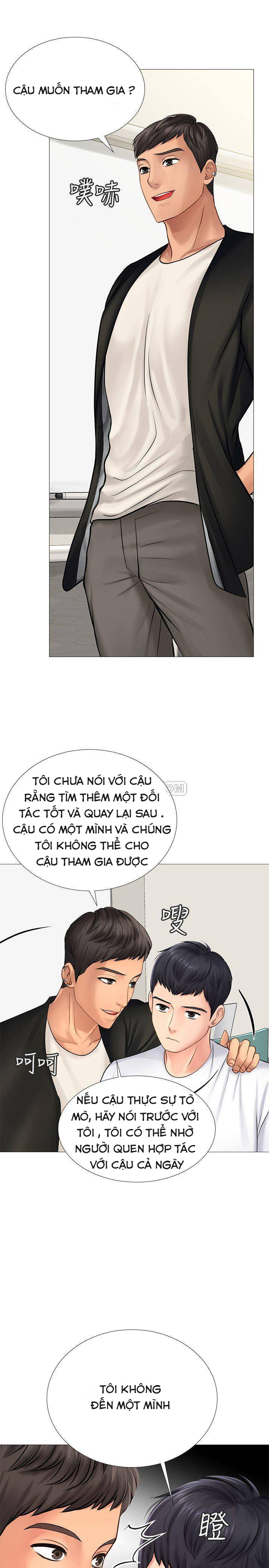 Tôi Có Nên Học Ở Noryangjin? Chapter 9 - Trang 33