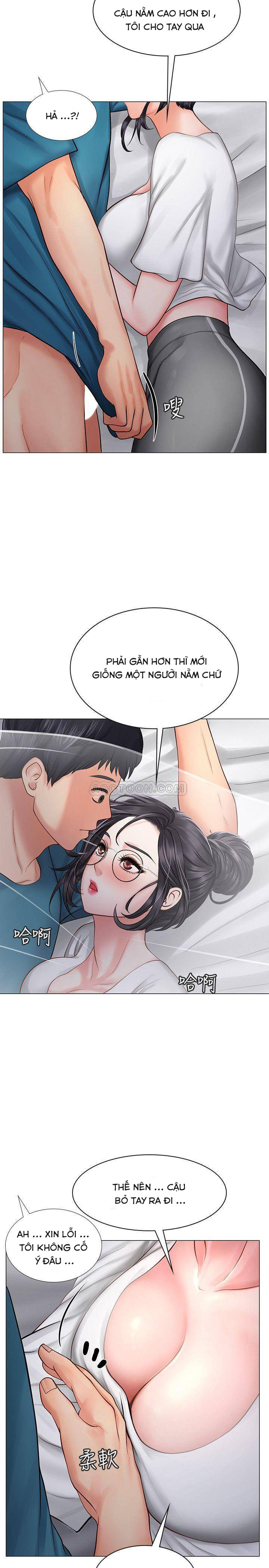 Tôi Có Nên Học Ở Noryangjin? Chapter 9 - Trang 4