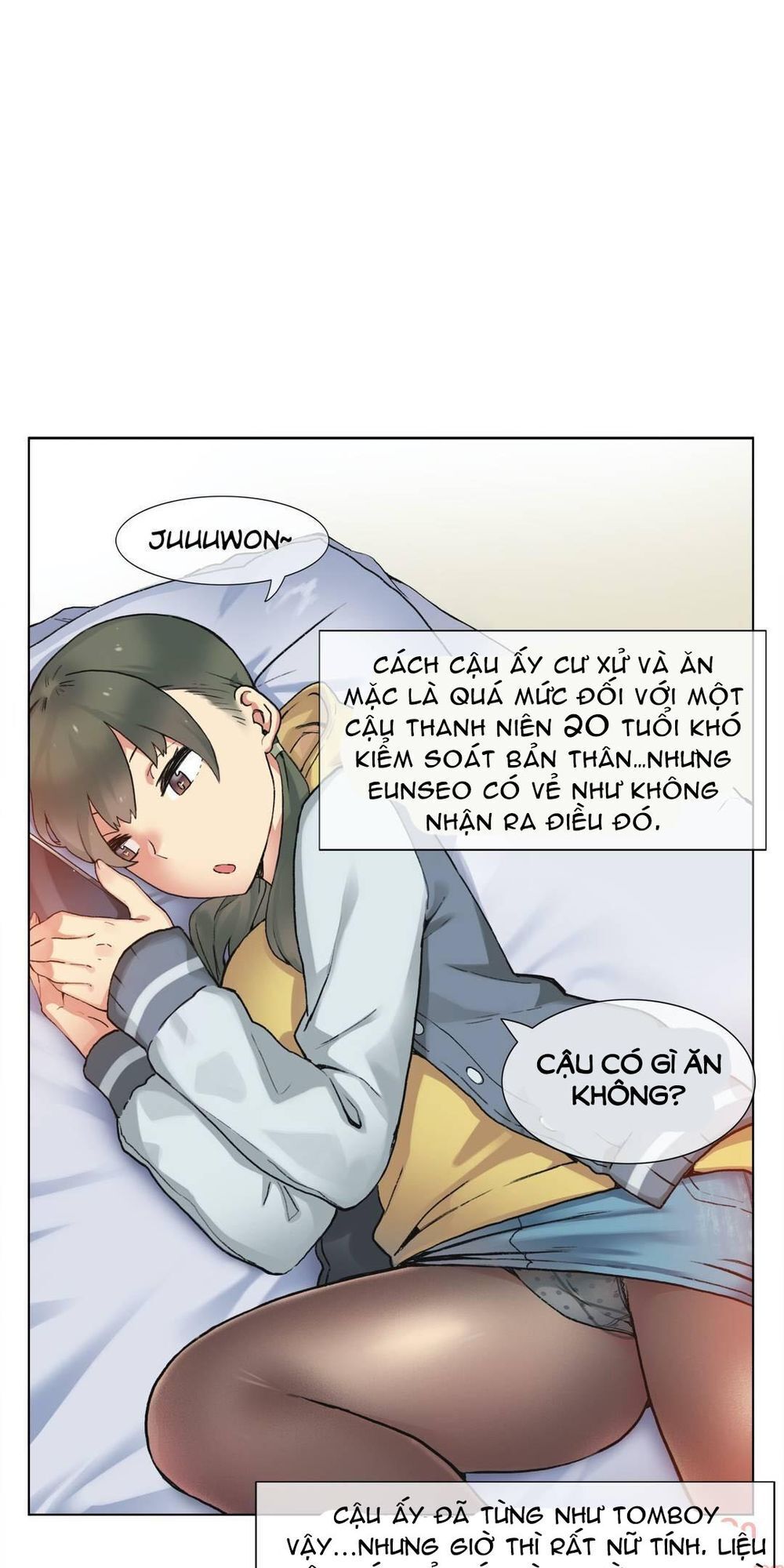 Vùng Đất Kỳ Diệu Chapter 15 - Trang 30