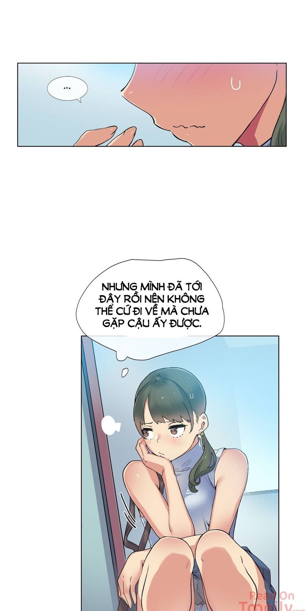 Vùng Đất Kỳ Diệu Chapter 16 - Trang 21