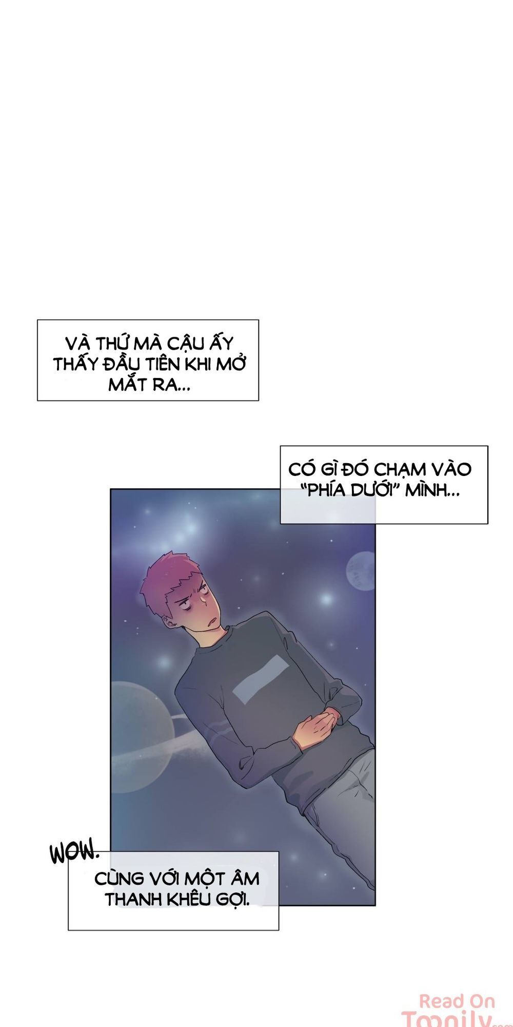 Vùng Đất Kỳ Diệu Chapter 16 - Trang 41