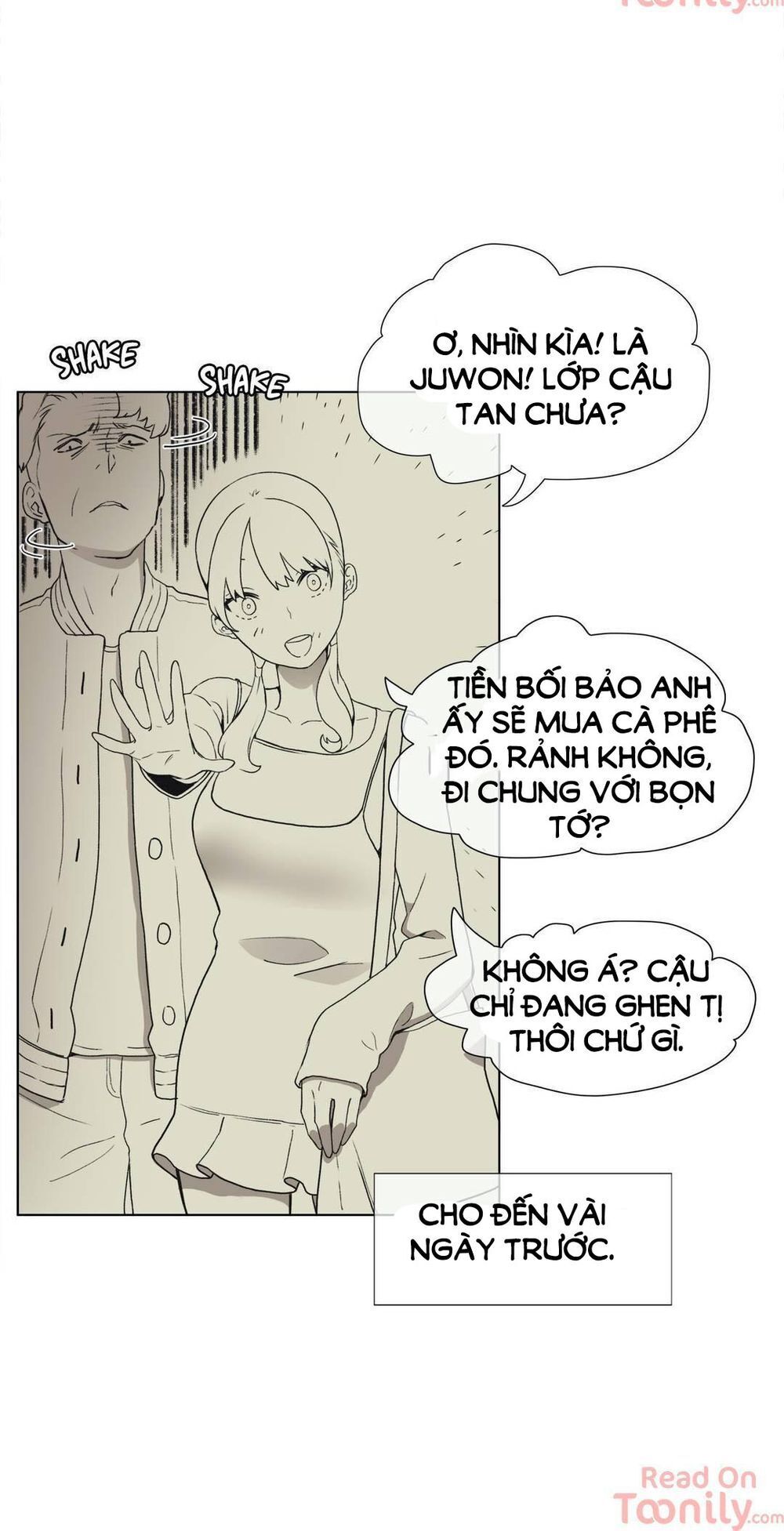 Vùng Đất Kỳ Diệu Chapter 17 - Trang 48