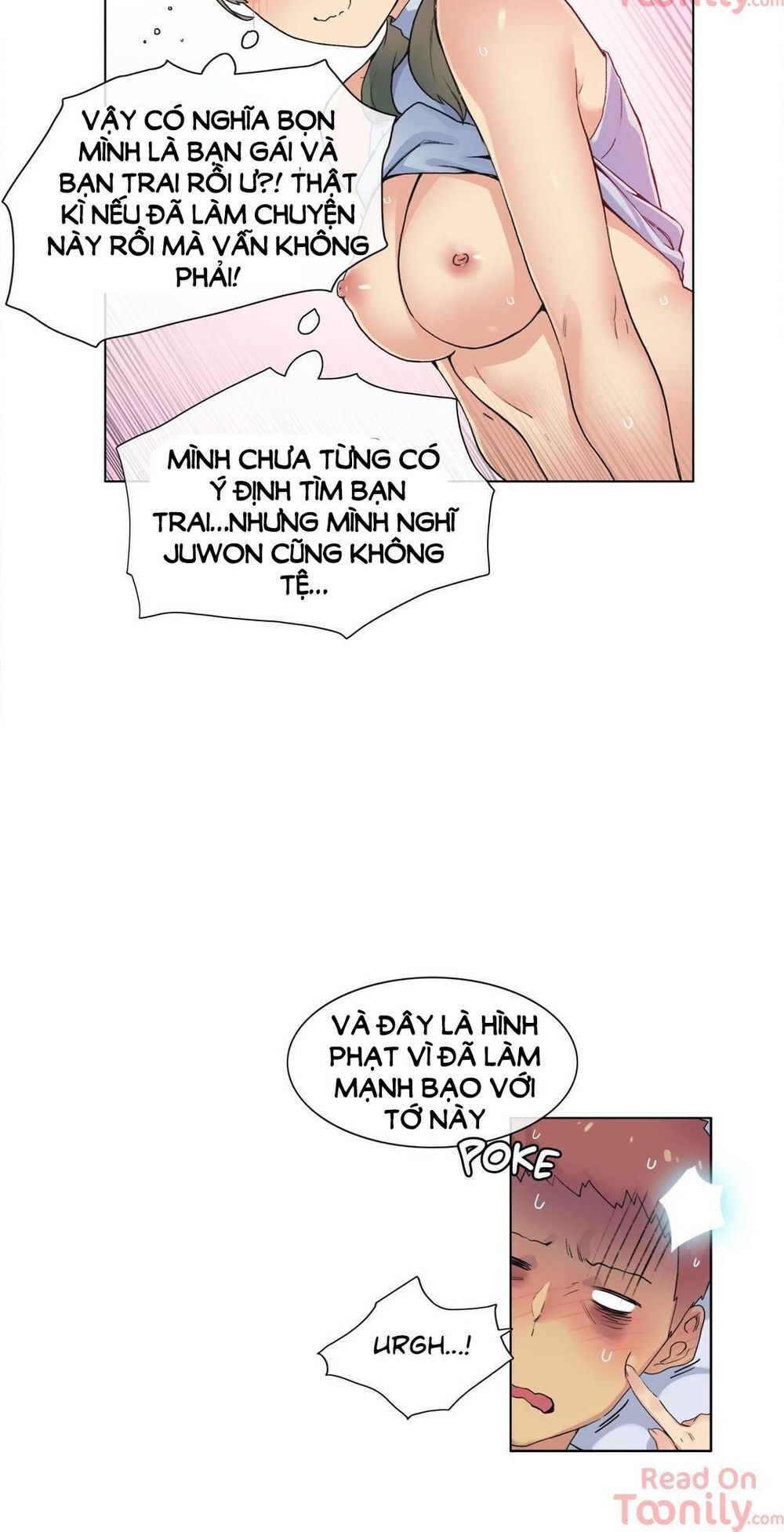 Vùng Đất Kỳ Diệu Chapter 17 - Trang 64