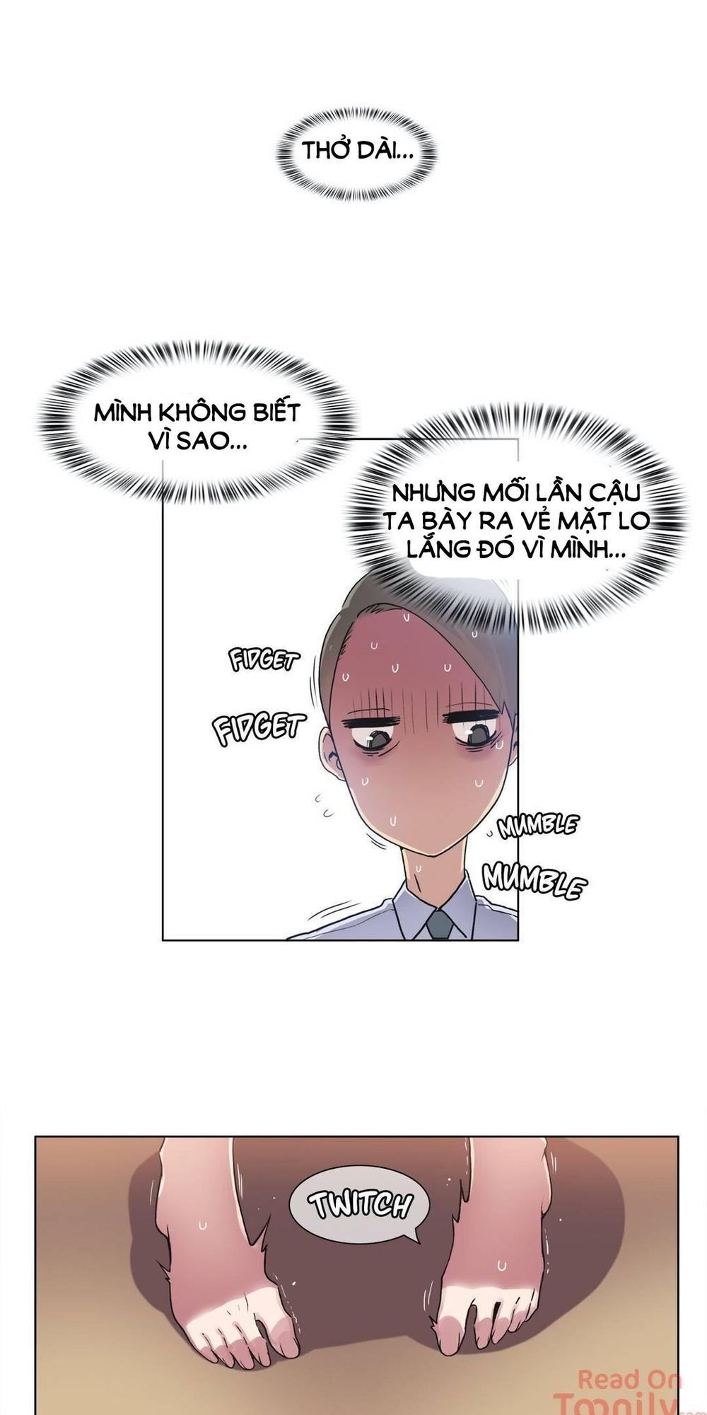 Vùng Đất Kỳ Diệu Chapter 20 - Trang 11